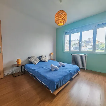 Speciale Septembre La Pause Cotiere Vue Spacieux Et Lumineux A 5 Min