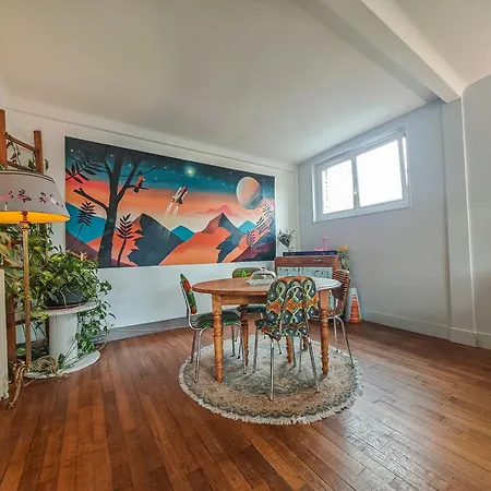 Speciale Septembre La Pause Cotiere Vue Spacieux Et Lumineux A 5 Min 公寓