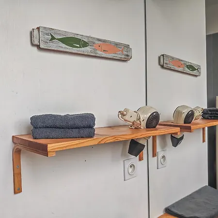 公寓 Speciale Septembre La Pause Cotiere Vue Spacieux Et Lumineux A 5 Min