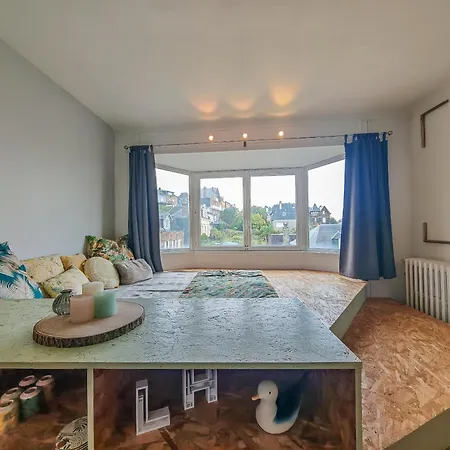 Speciale Septembre La Pause Cotiere Vue Spacieux Et Lumineux A 5 Min *