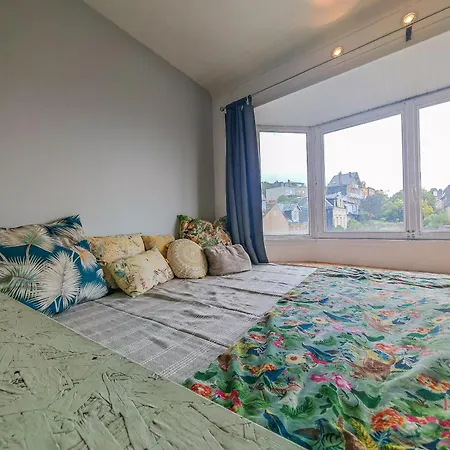 Apartman Speciale Septembre La Pause Cotiere Vue Spacieux Et Lumineux A 5 Min *