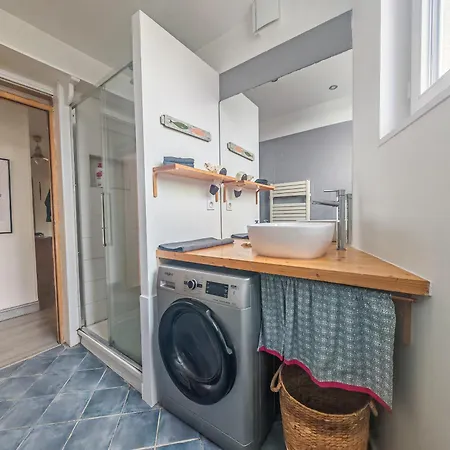 Speciale Septembre La Pause Cotiere Vue Spacieux Et Lumineux A 5 Min *