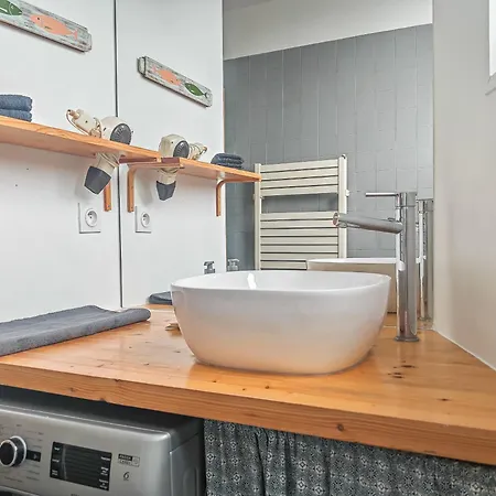 Speciale Septembre La Pause Cotiere Vue Spacieux Et Lumineux A 5 Min * 勒阿弗尔